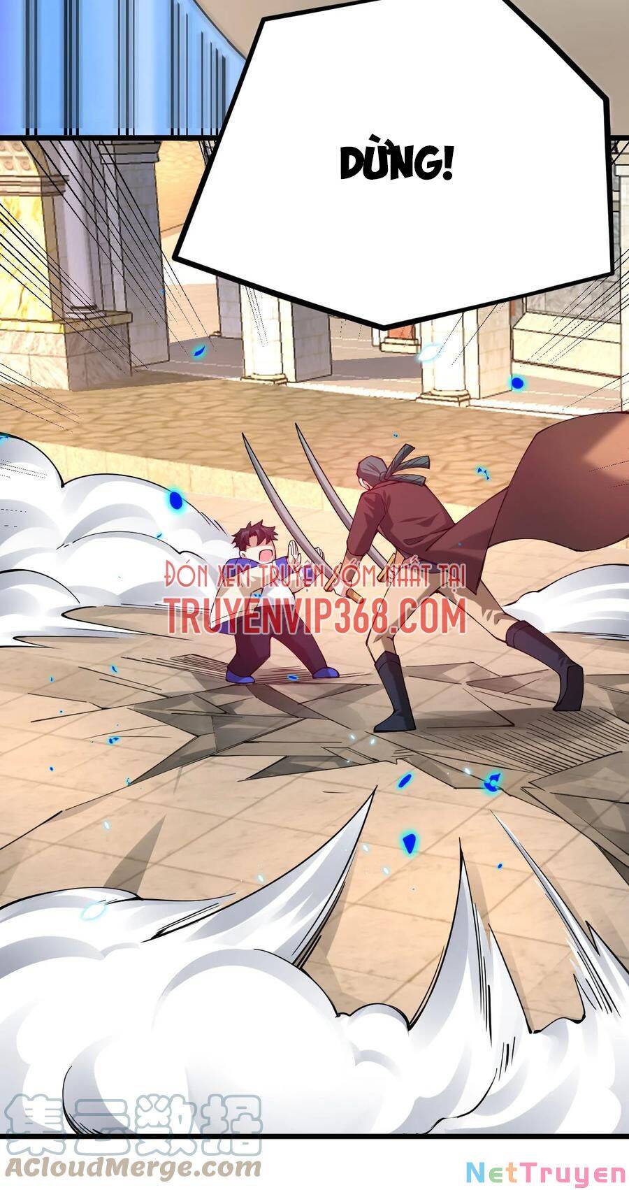 Sức Mạnh Của Kiếm Thần Chapter 35 - Trang 2