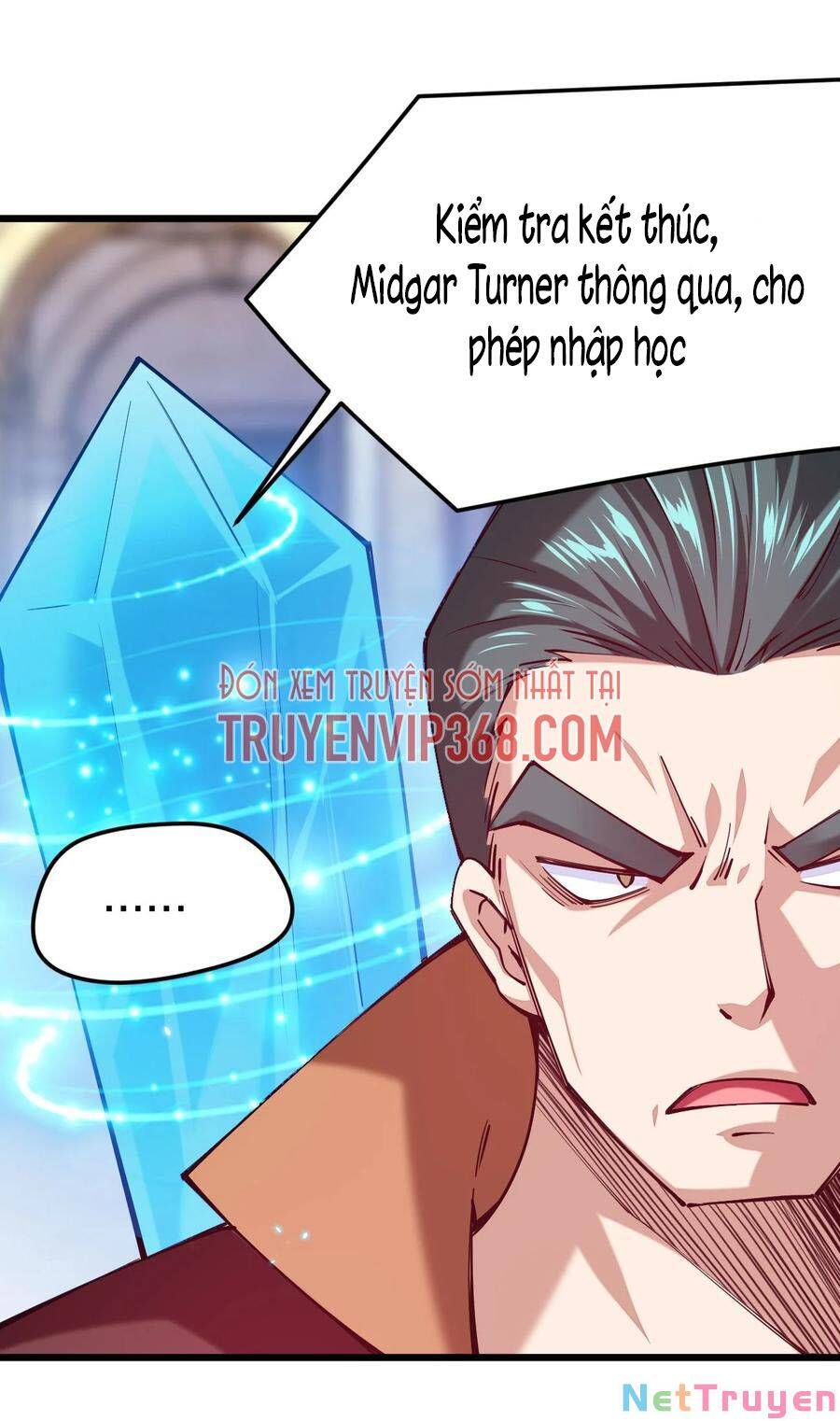 Sức Mạnh Của Kiếm Thần Chapter 35 - Trang 2