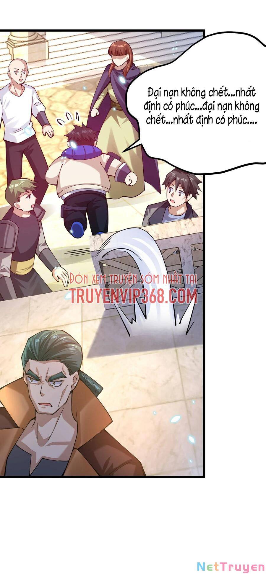 Sức Mạnh Của Kiếm Thần Chapter 35 - Trang 2