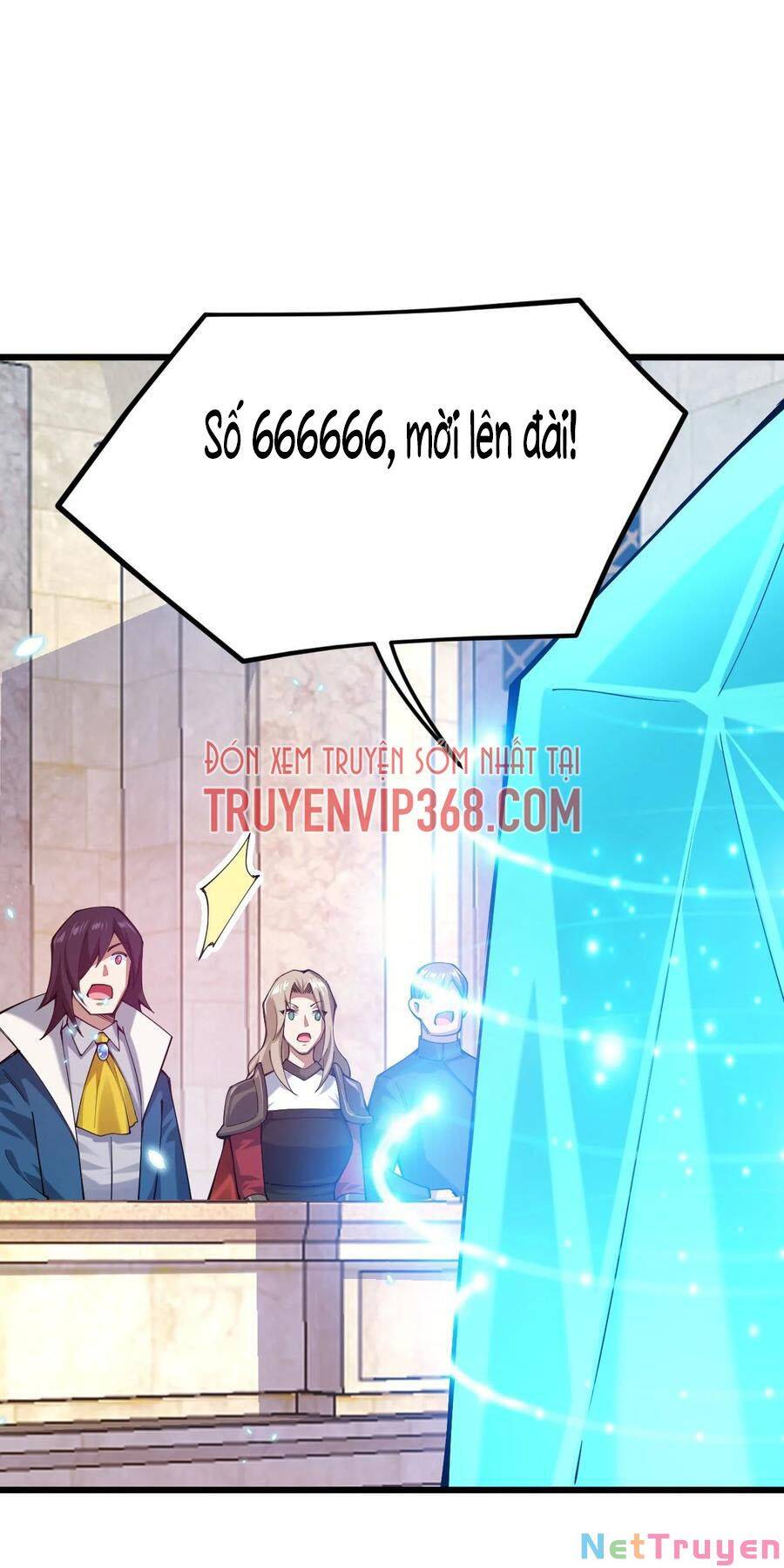 Sức Mạnh Của Kiếm Thần Chapter 35 - Trang 2