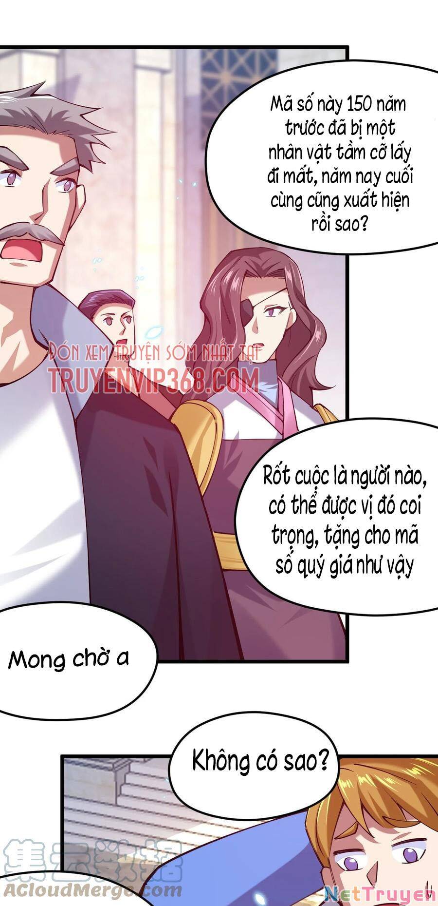 Sức Mạnh Của Kiếm Thần Chapter 35 - Trang 2