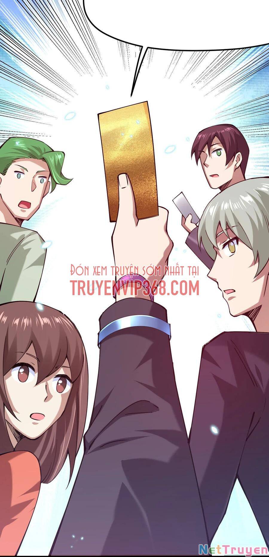 Sức Mạnh Của Kiếm Thần Chapter 35 - Trang 2