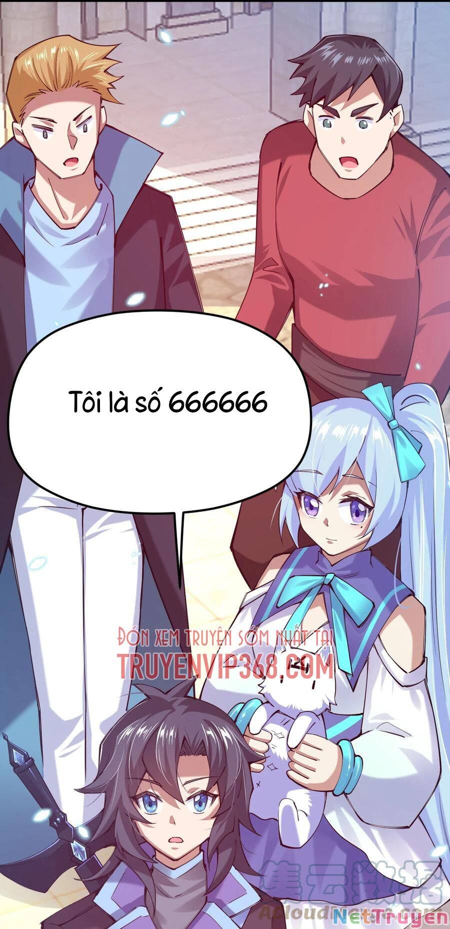 Sức Mạnh Của Kiếm Thần Chapter 35 - Trang 2