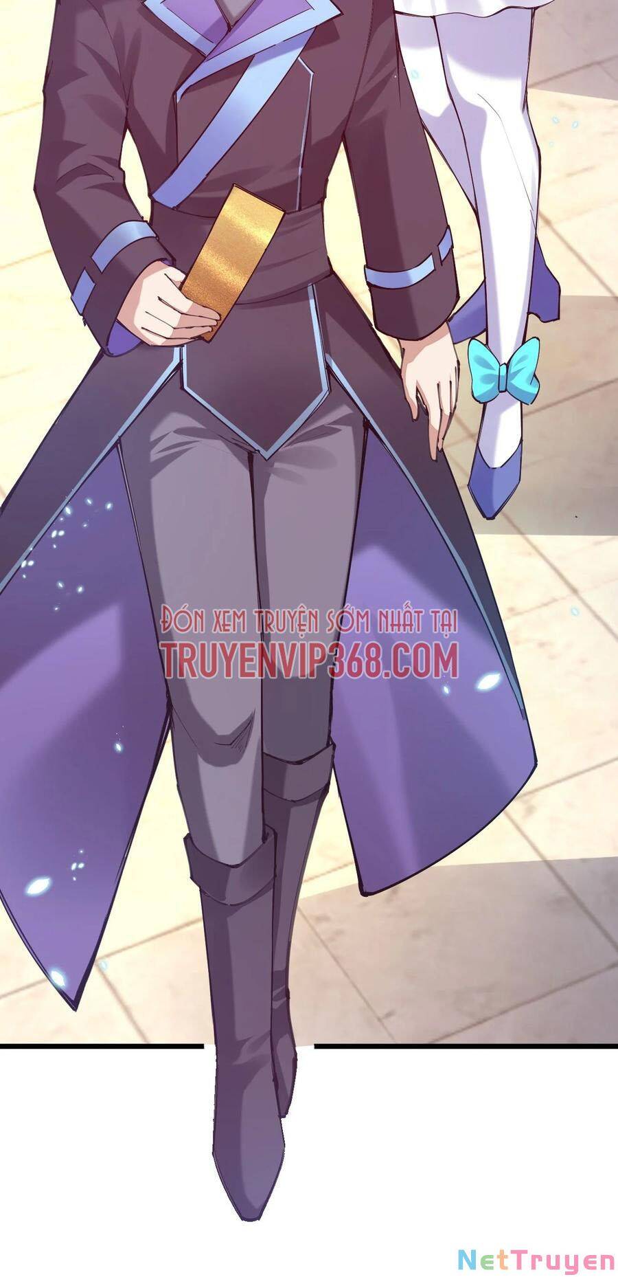 Sức Mạnh Của Kiếm Thần Chapter 35 - Trang 2