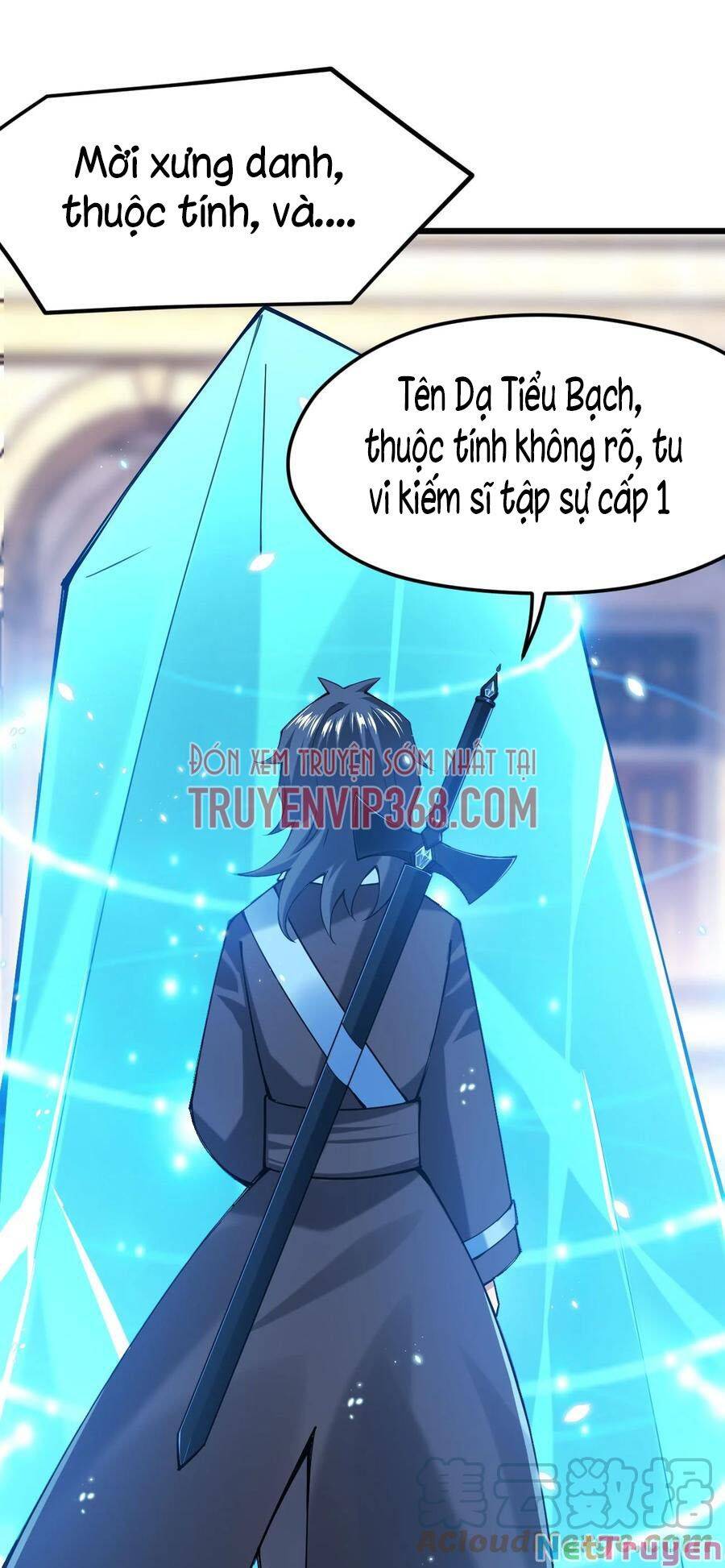 Sức Mạnh Của Kiếm Thần Chapter 35 - Trang 2