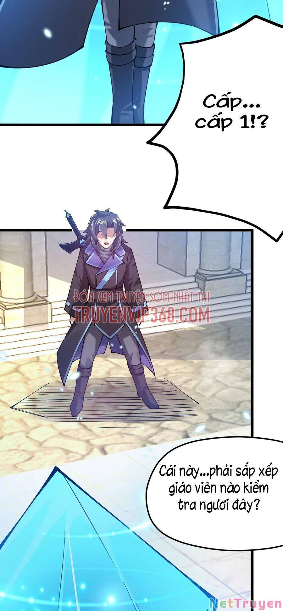 Sức Mạnh Của Kiếm Thần Chapter 35 - Trang 2