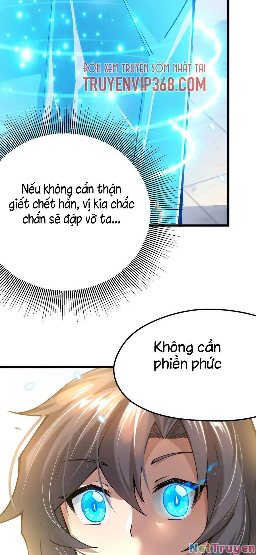 Sức Mạnh Của Kiếm Thần Chapter 35 - Trang 2