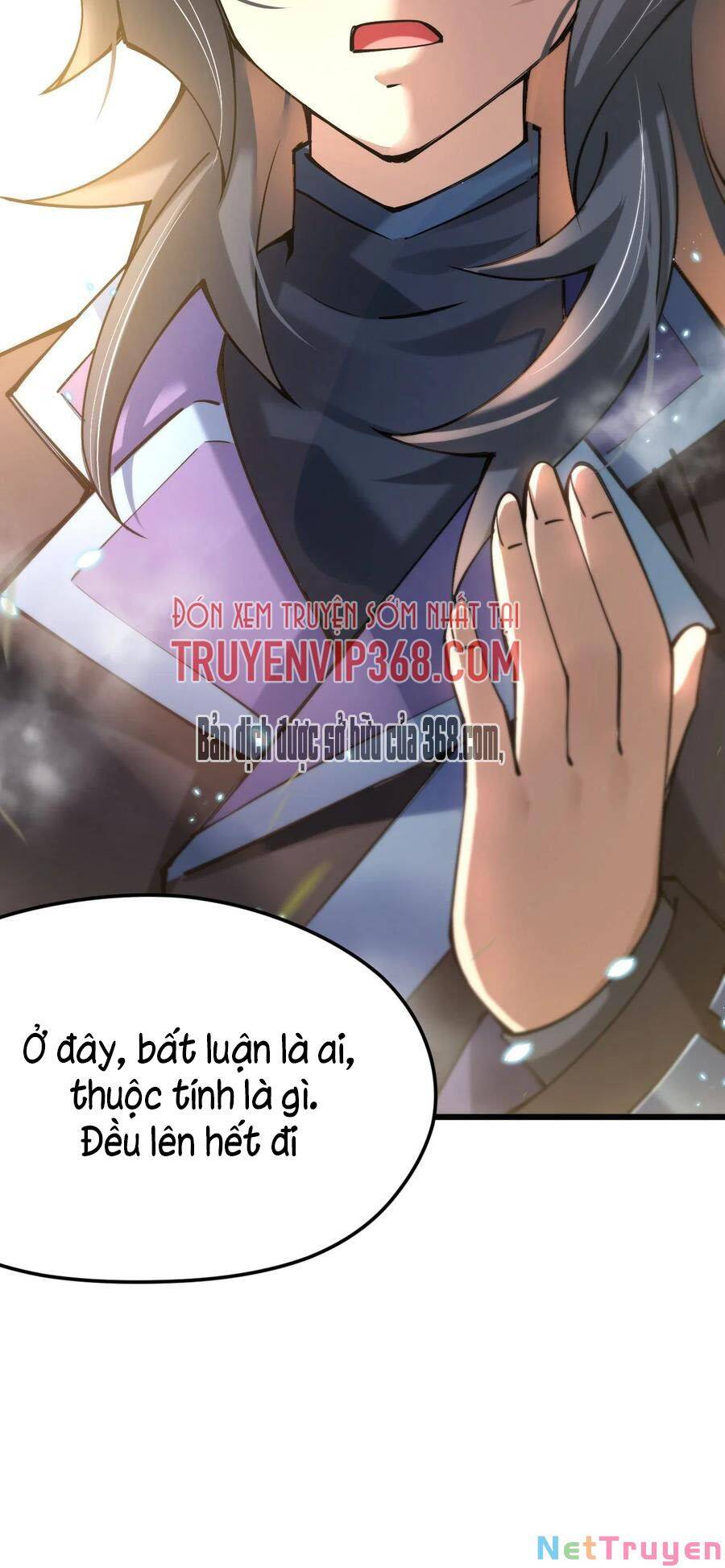 Sức Mạnh Của Kiếm Thần Chapter 35 - Trang 2