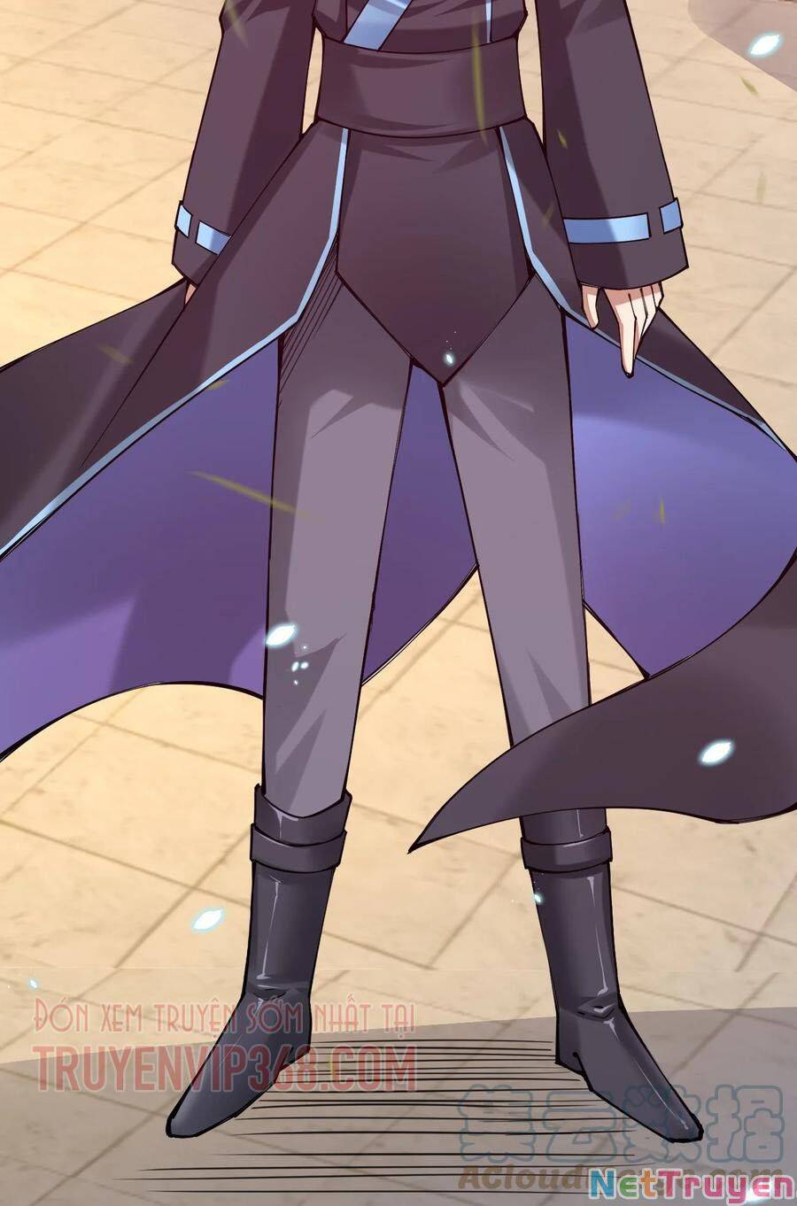 Sức Mạnh Của Kiếm Thần Chapter 36 - Trang 2