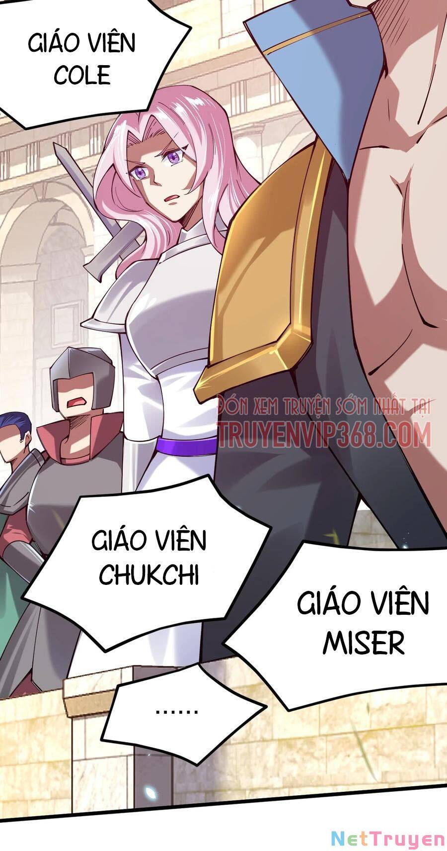 Sức Mạnh Của Kiếm Thần Chapter 36 - Trang 2