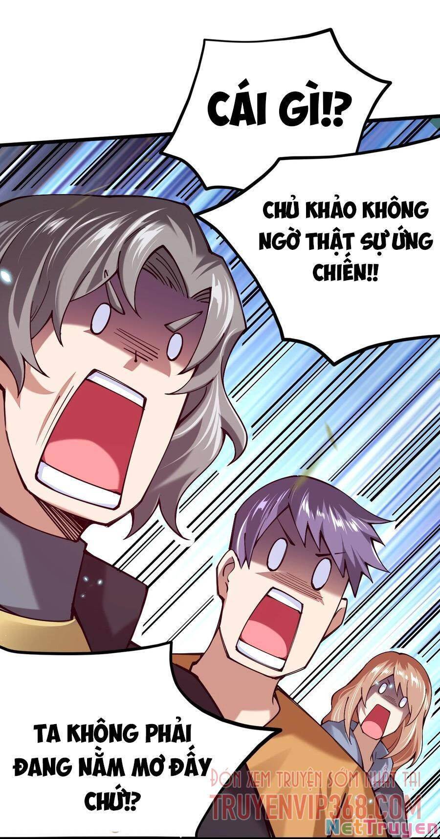 Sức Mạnh Của Kiếm Thần Chapter 36 - Trang 2