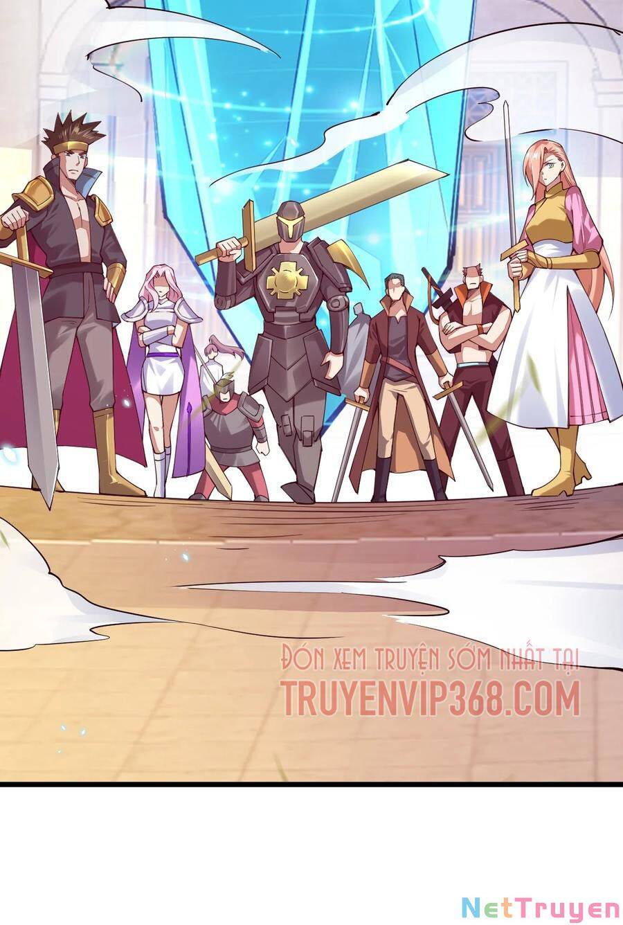 Sức Mạnh Của Kiếm Thần Chapter 36 - Trang 2