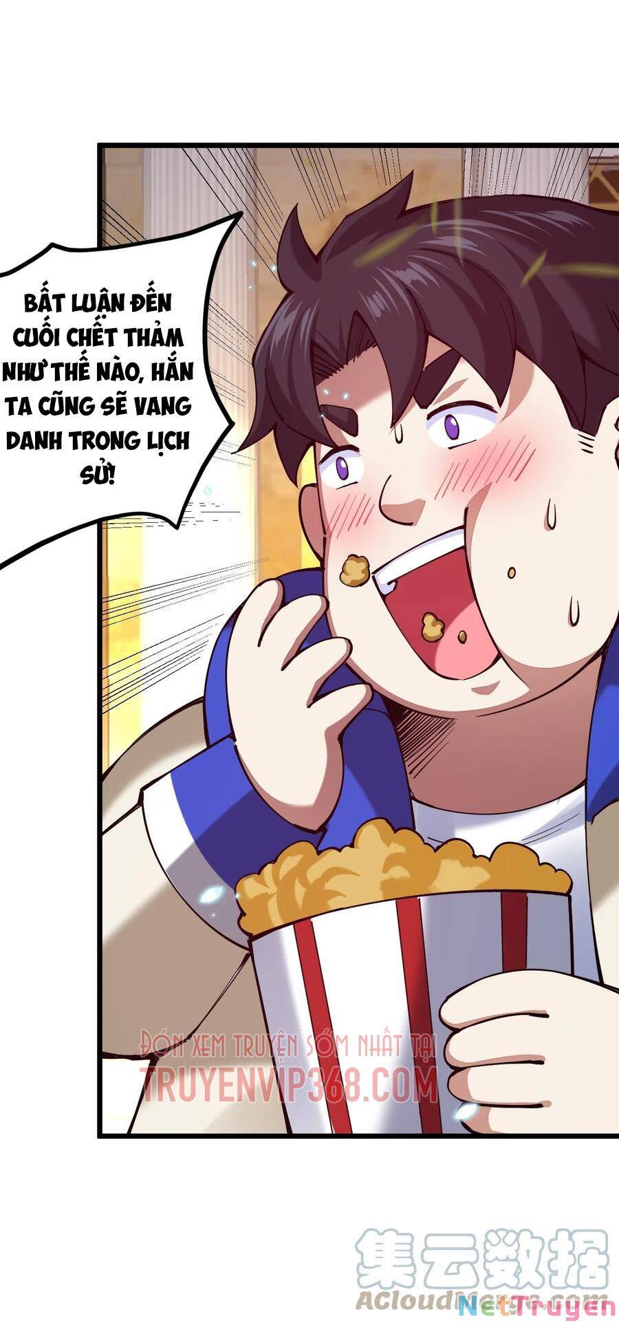 Sức Mạnh Của Kiếm Thần Chapter 36 - Trang 2