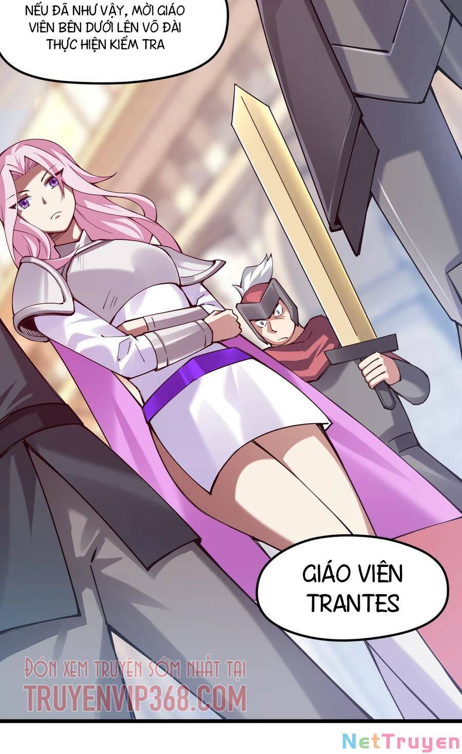 Sức Mạnh Của Kiếm Thần Chapter 36 - Trang 2