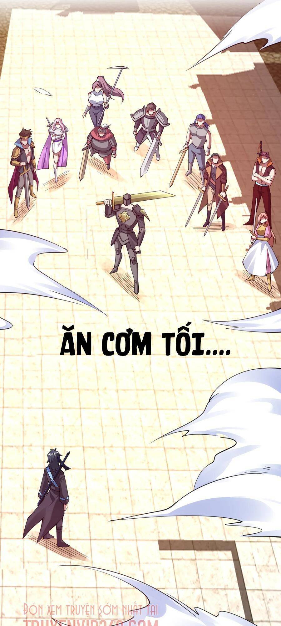 Sức Mạnh Của Kiếm Thần Chapter 36 - Trang 2