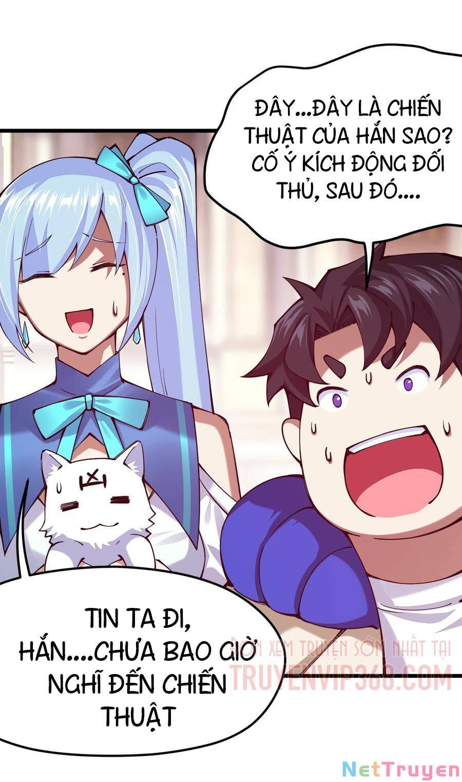 Sức Mạnh Của Kiếm Thần Chapter 36 - Trang 2