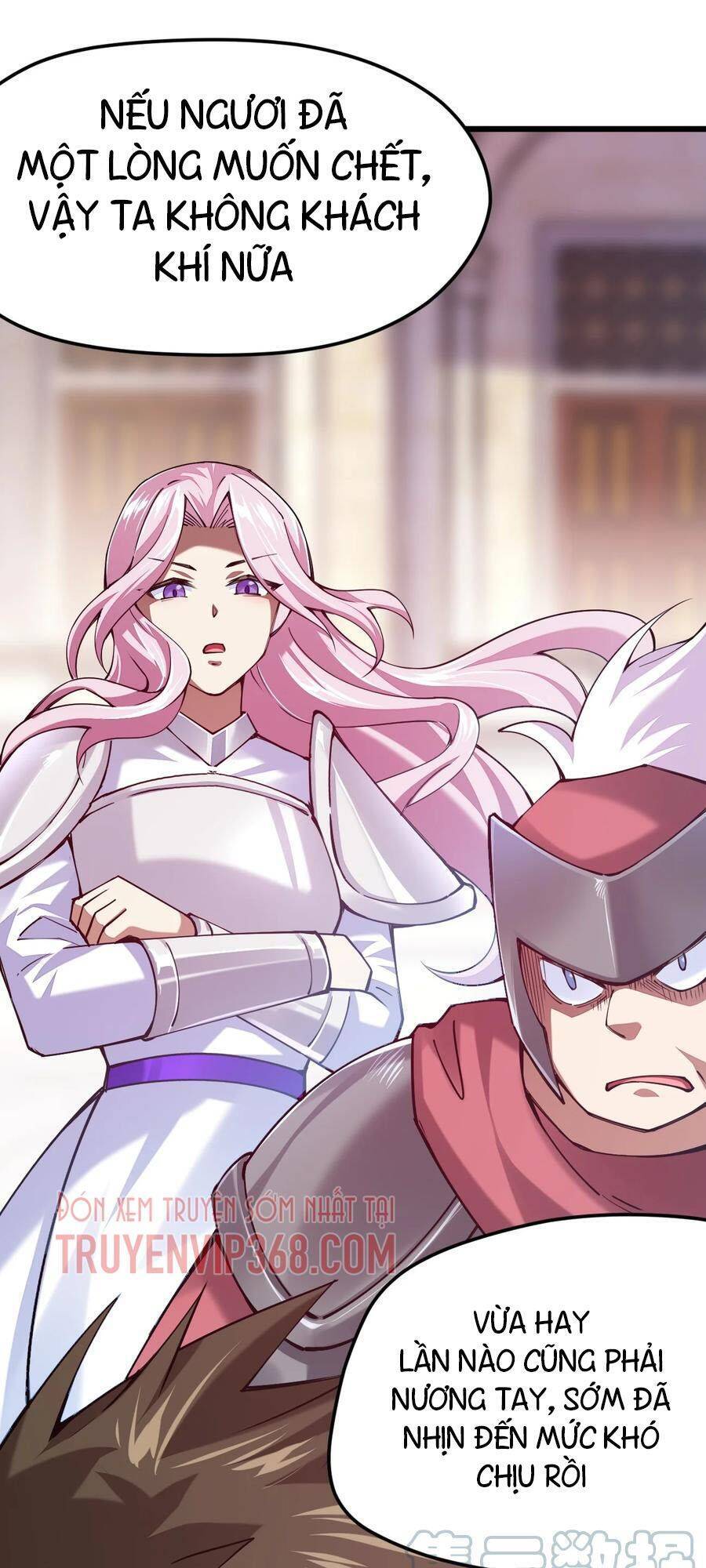 Sức Mạnh Của Kiếm Thần Chapter 36 - Trang 2