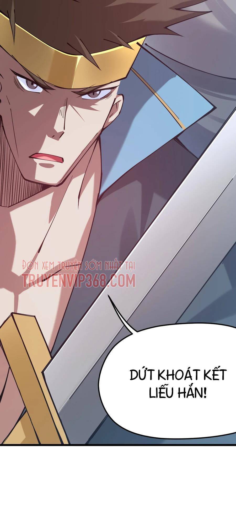 Sức Mạnh Của Kiếm Thần Chapter 36 - Trang 2