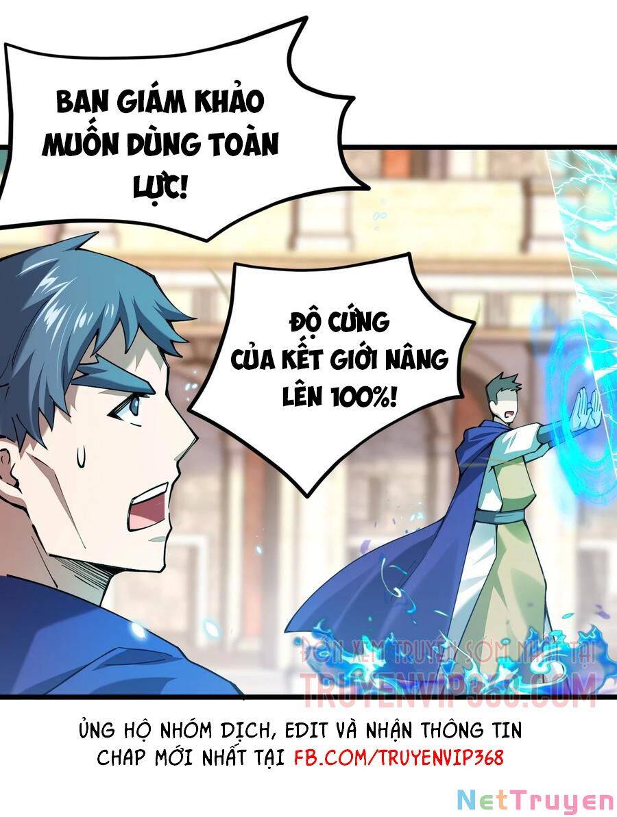 Sức Mạnh Của Kiếm Thần Chapter 36 - Trang 2