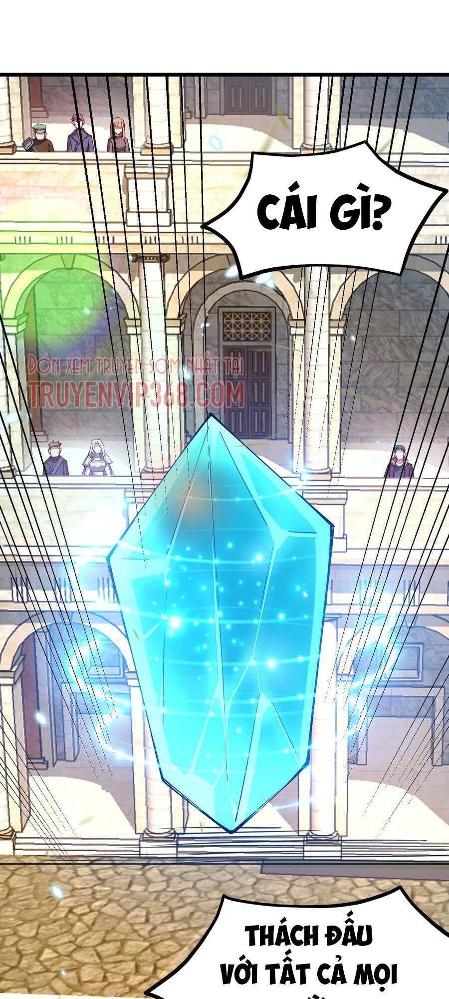 Sức Mạnh Của Kiếm Thần Chapter 36 - Trang 2