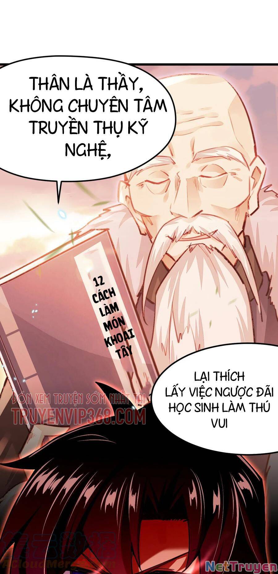 Sức Mạnh Của Kiếm Thần Chapter 36 - Trang 2