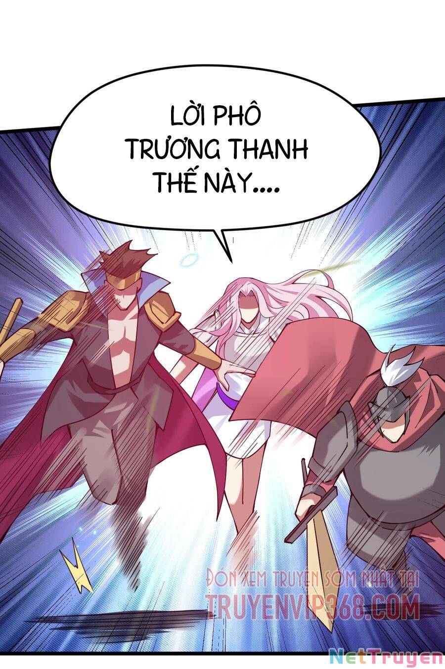 Sức Mạnh Của Kiếm Thần Chapter 36 - Trang 2