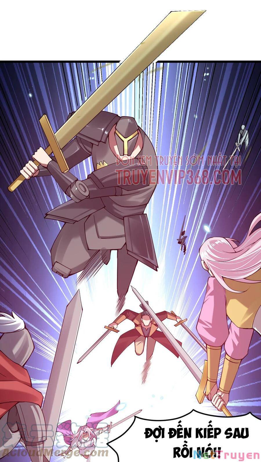 Sức Mạnh Của Kiếm Thần Chapter 36 - Trang 2