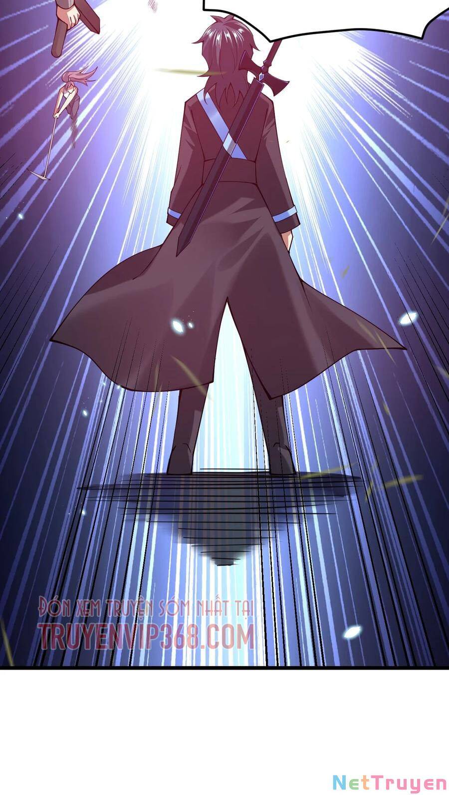 Sức Mạnh Của Kiếm Thần Chapter 36 - Trang 2