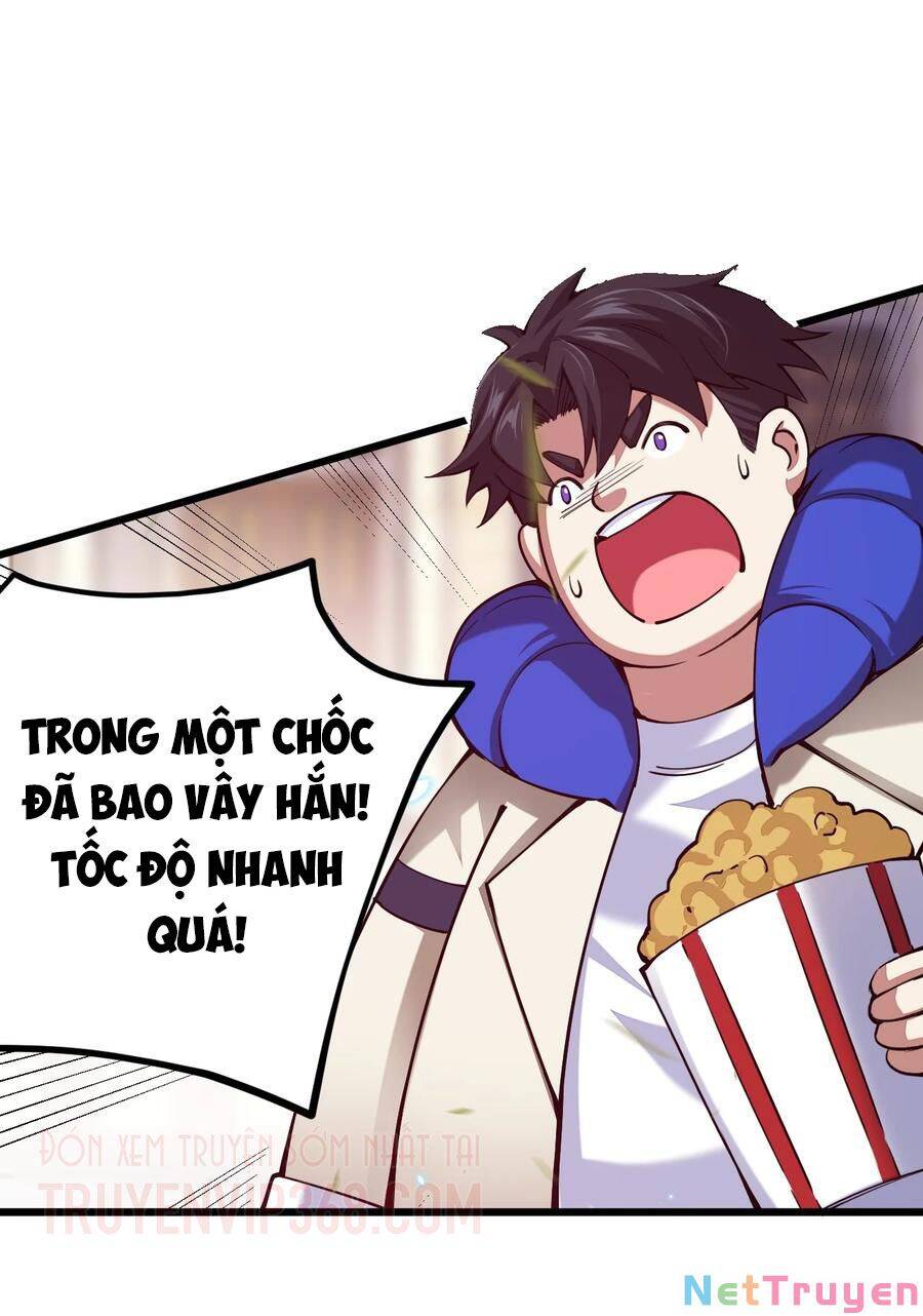 Sức Mạnh Của Kiếm Thần Chapter 36 - Trang 2