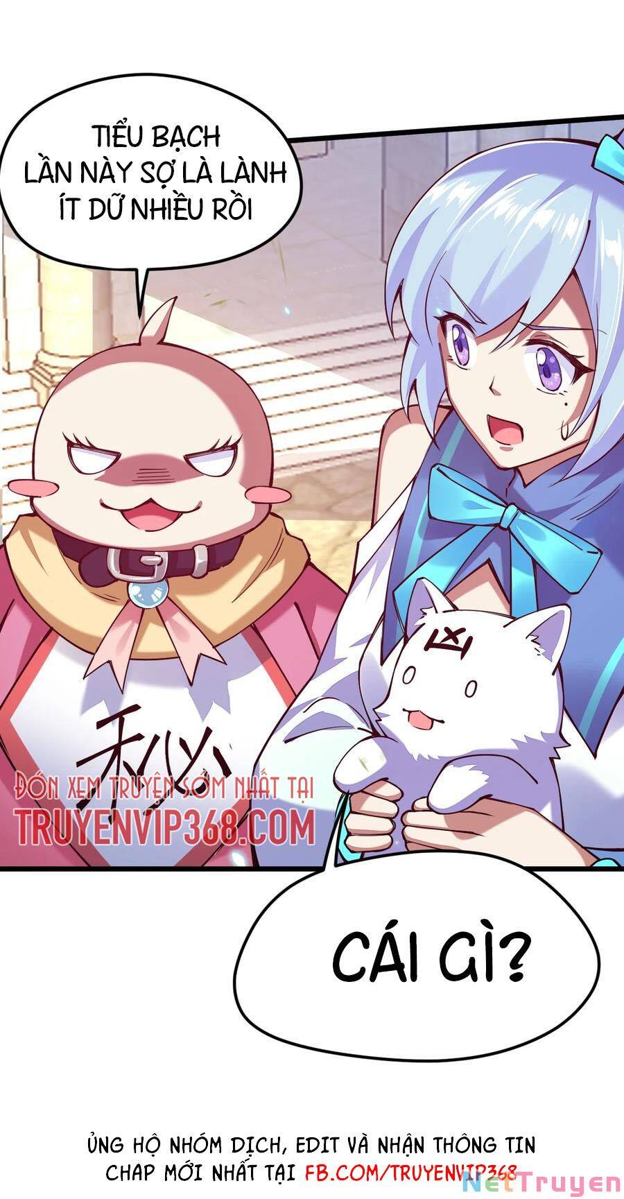 Sức Mạnh Của Kiếm Thần Chapter 36 - Trang 2