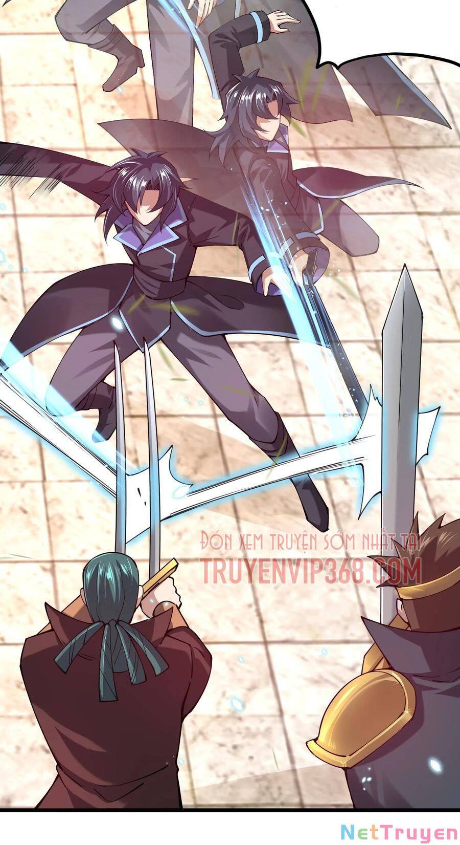 Sức Mạnh Của Kiếm Thần Chapter 36 - Trang 2