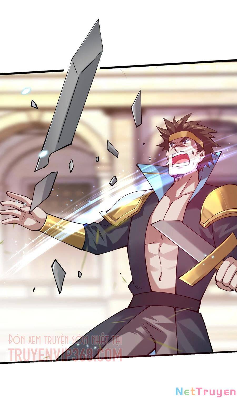 Sức Mạnh Của Kiếm Thần Chapter 36 - Trang 2