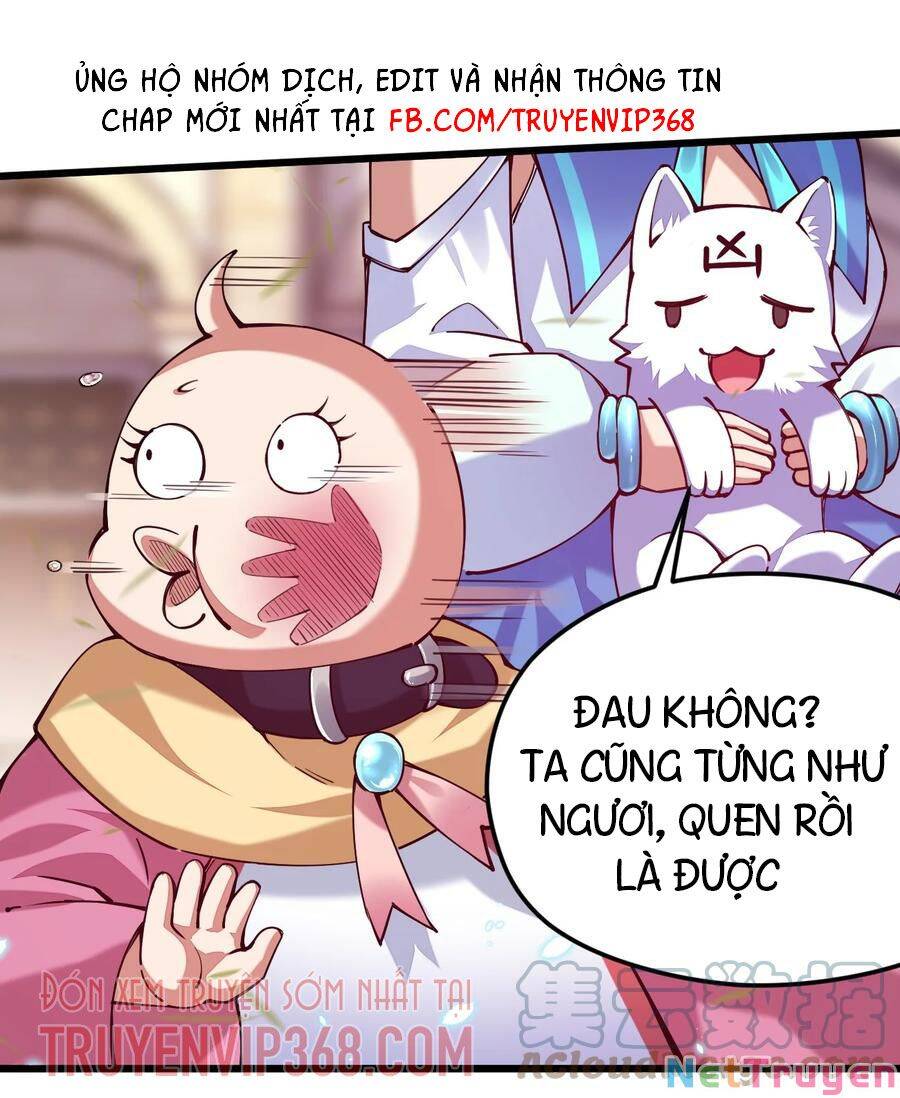 Sức Mạnh Của Kiếm Thần Chapter 36 - Trang 2