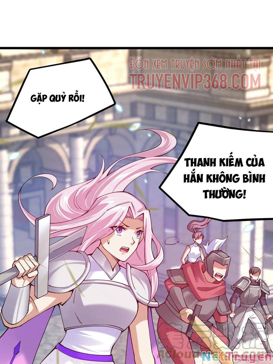 Sức Mạnh Của Kiếm Thần Chapter 36 - Trang 2