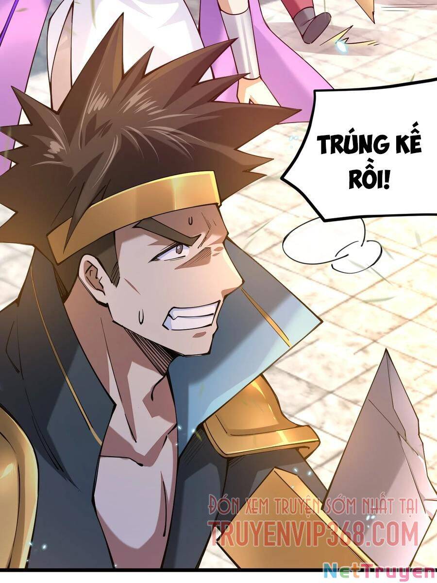 Sức Mạnh Của Kiếm Thần Chapter 36 - Trang 2
