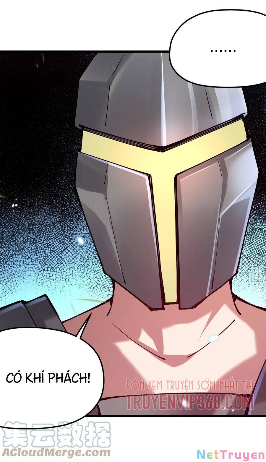 Sức Mạnh Của Kiếm Thần Chapter 36 - Trang 2