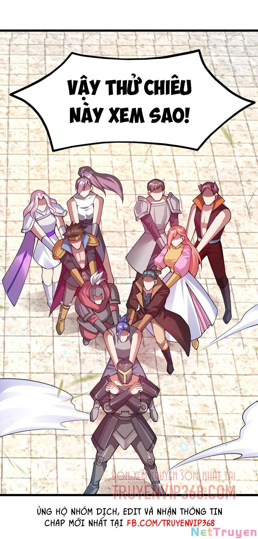 Sức Mạnh Của Kiếm Thần Chapter 36 - Trang 2