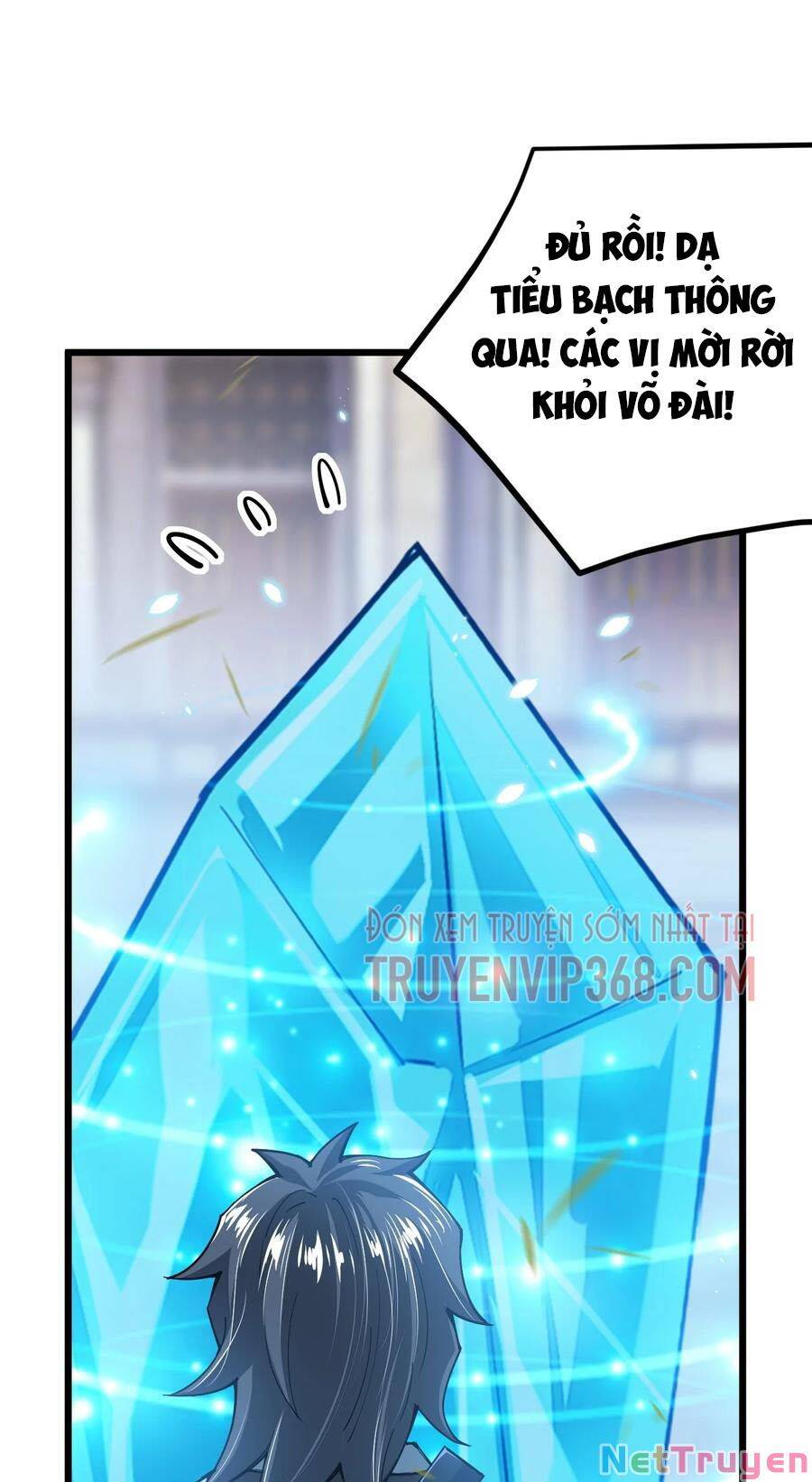 Sức Mạnh Của Kiếm Thần Chapter 36 - Trang 2