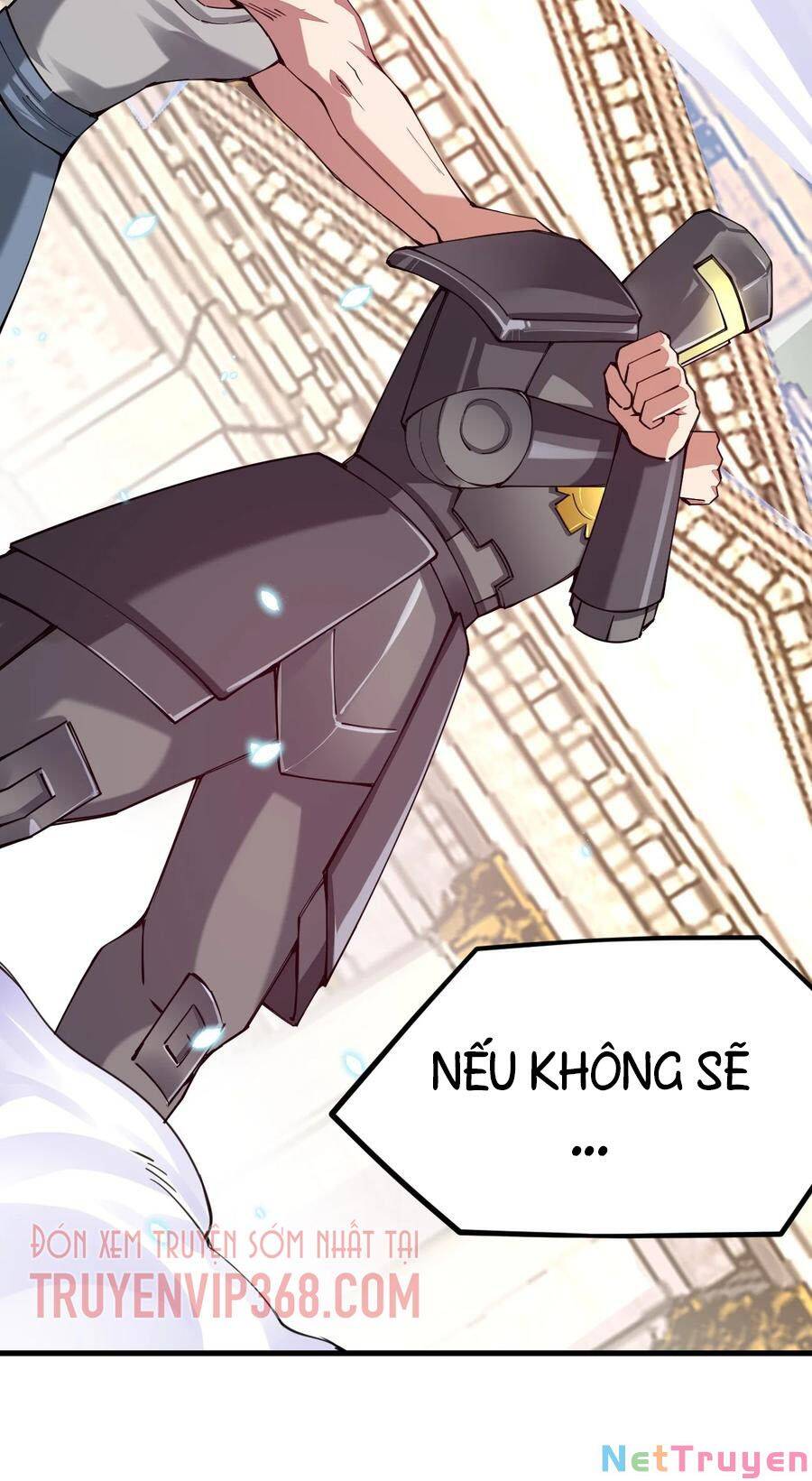 Sức Mạnh Của Kiếm Thần Chapter 36 - Trang 2