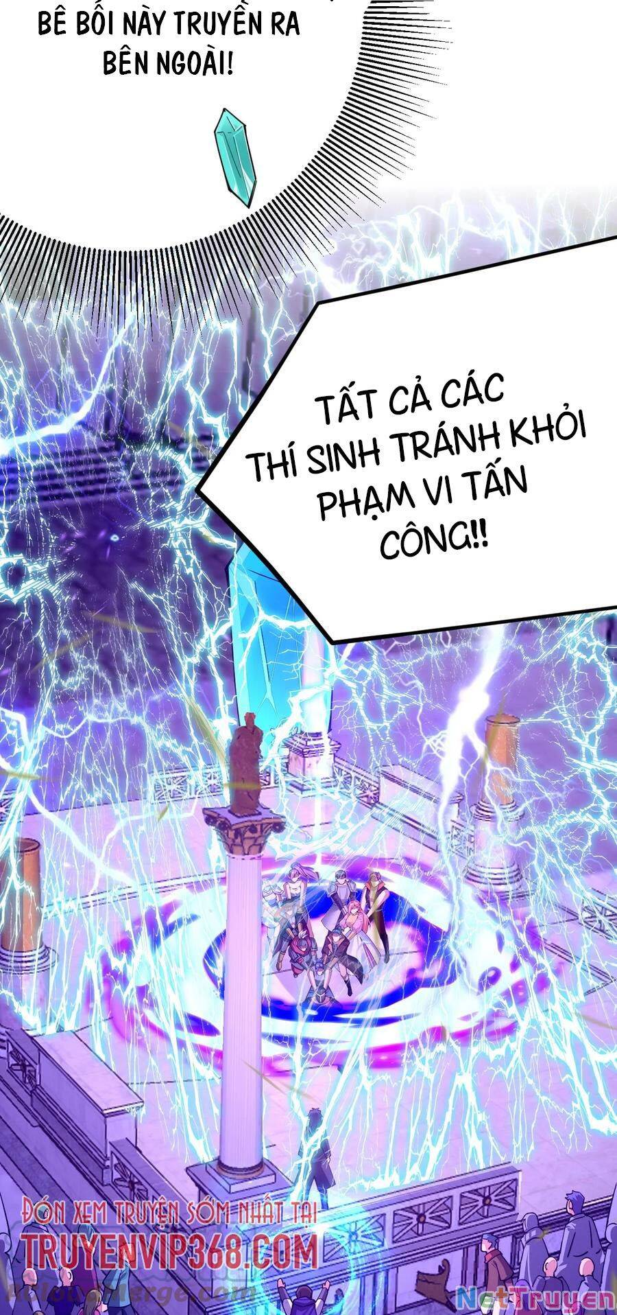 Sức Mạnh Của Kiếm Thần Chapter 36 - Trang 2