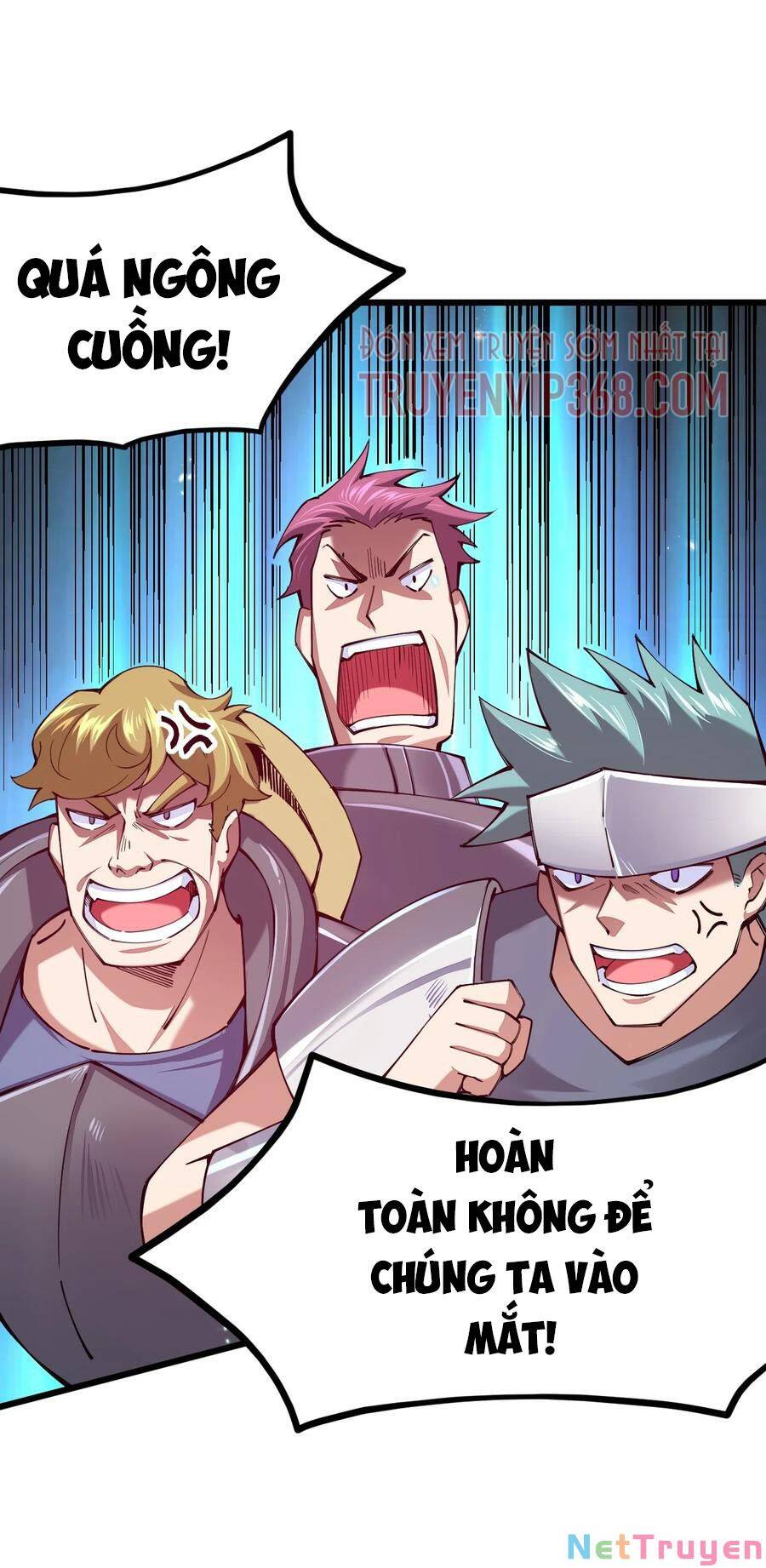 Sức Mạnh Của Kiếm Thần Chapter 36 - Trang 2