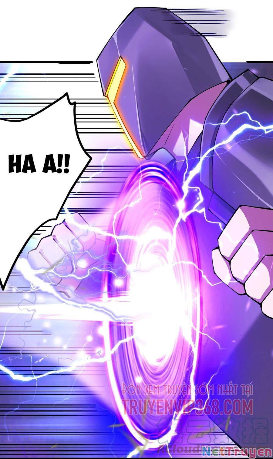 Sức Mạnh Của Kiếm Thần Chapter 36 - Trang 2