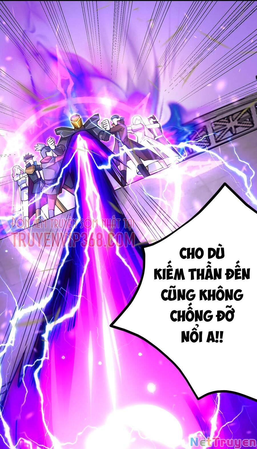 Sức Mạnh Của Kiếm Thần Chapter 36 - Trang 2