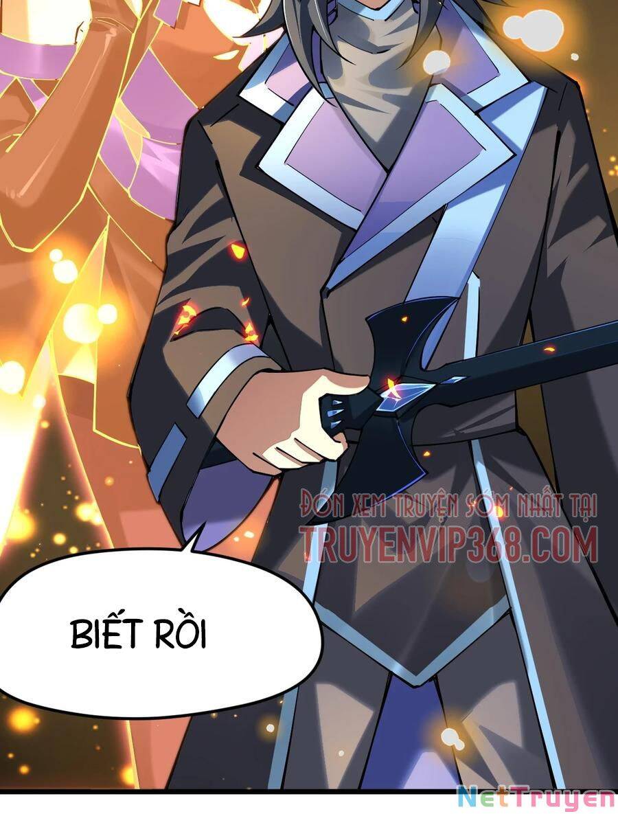 Sức Mạnh Của Kiếm Thần Chapter 36 - Trang 2