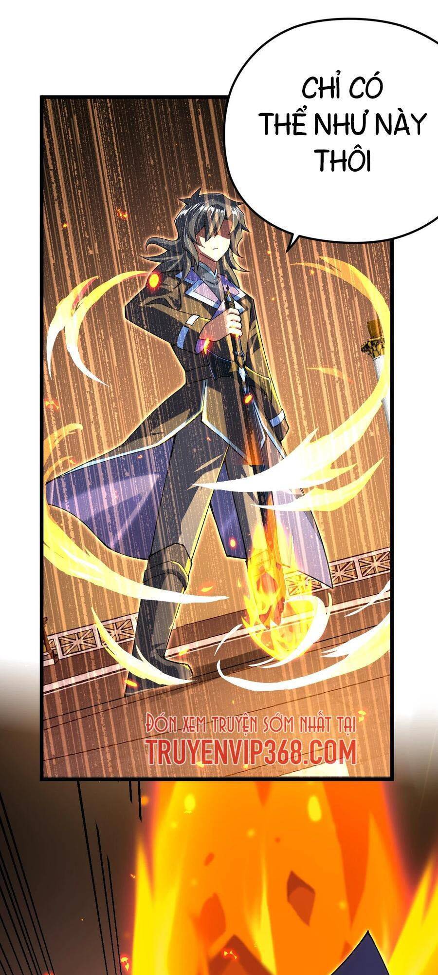 Sức Mạnh Của Kiếm Thần Chapter 36 - Trang 2