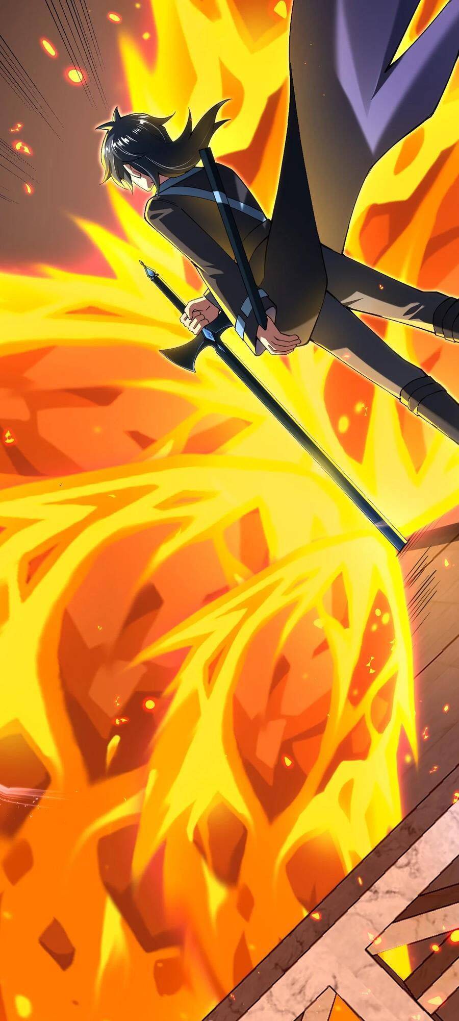 Sức Mạnh Của Kiếm Thần Chapter 36 - Trang 2