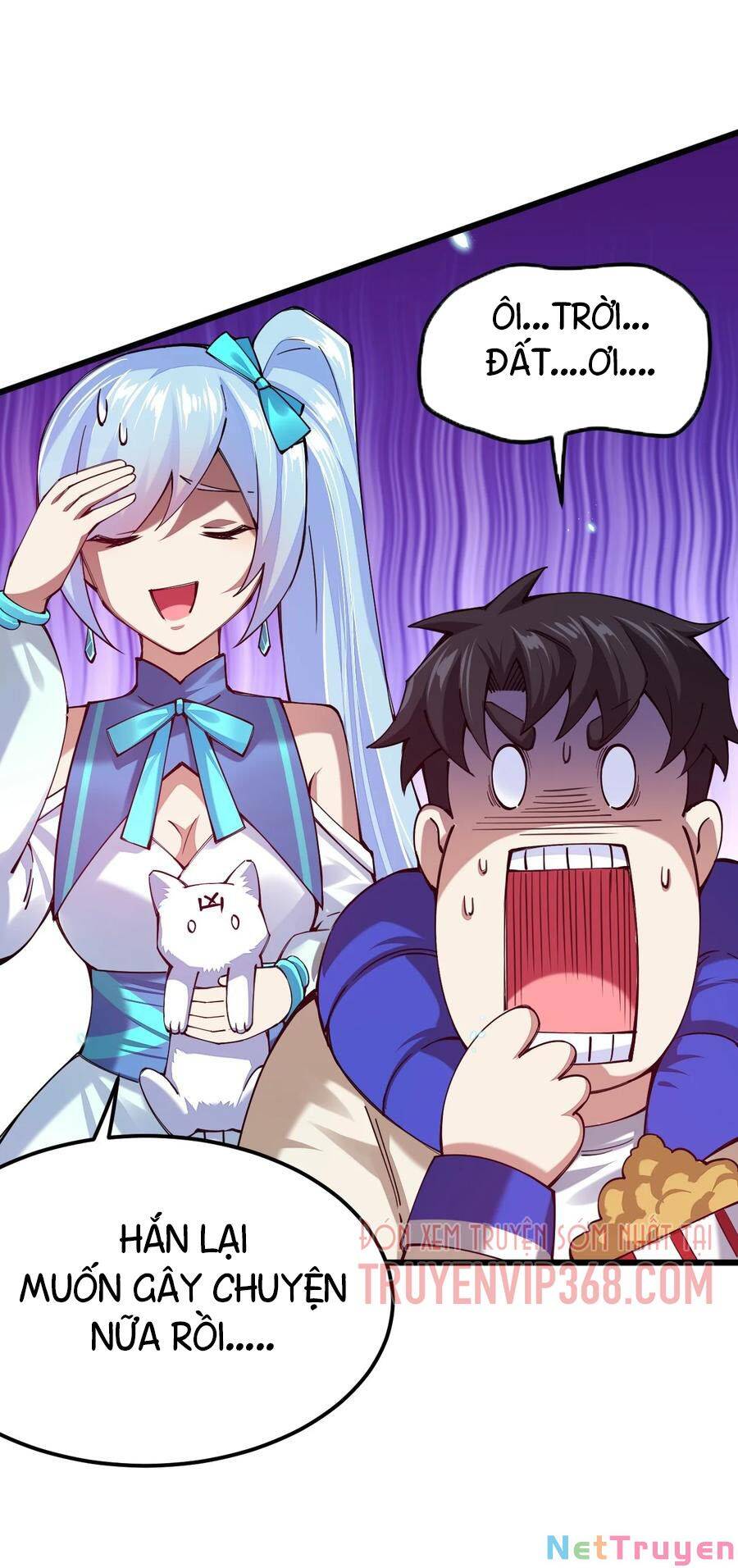 Sức Mạnh Của Kiếm Thần Chapter 36 - Trang 2