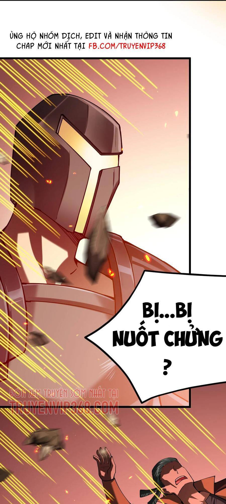 Sức Mạnh Của Kiếm Thần Chapter 36 - Trang 2