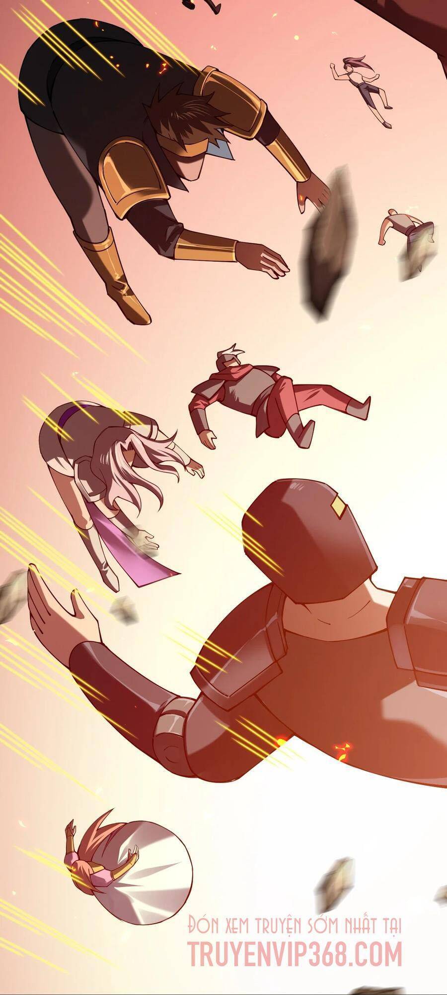 Sức Mạnh Của Kiếm Thần Chapter 36 - Trang 2