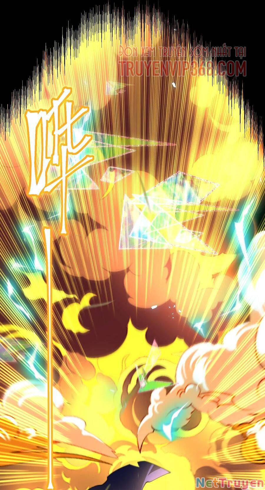 Sức Mạnh Của Kiếm Thần Chapter 36 - Trang 2
